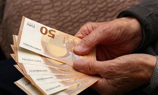  Συντάξεις: Στο 3% κλείδωσε η αύξηση του 2024