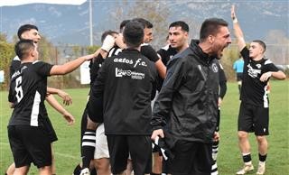 Πέρασε από την δύσκολη έδρα του Βλαχογιαννίου το Μακρυχώρι!