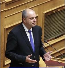 O Χρ. Καπετάνος για το νομοσχέδιο της επιλογής διοικήσεων Φορέων του Δημοσίου Τομέα