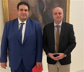 Συνάντηση Καπετάνου – Λιβάνιου 