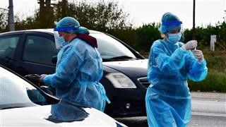  KOΡΩΝΟΪΟΣ: Καταγράφηκαν 63 θάνατοι, 43 οι διασωληνωμένοι