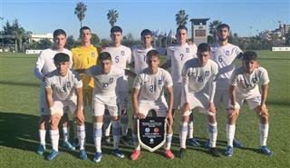 Προκριματικά EURO U19: Ελλάδα-Τουρκία 0-1