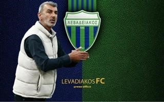 Νέος προπονητής του Λεβαδειακού ο Σωκράτης Οφρυδόπουλος