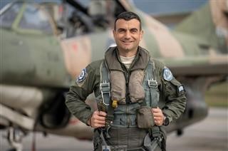 Μπροστά στα μάτια της οικογένειάς του η συντριβή