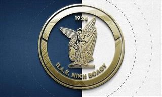  Η 20άδα της Νίκης Βόλου με ΑΕΛ 