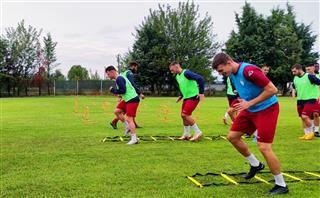 Training report από το προπονητικό κέντρο Δένδρων