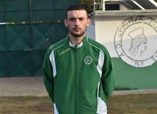 Ο Μάριος Καρέλας στο athleticlarissa (VIDEO)