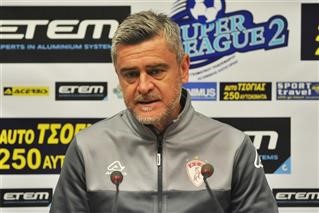 «Στόχος μου να γεμίσει το ΑΕL FC ARENA» 