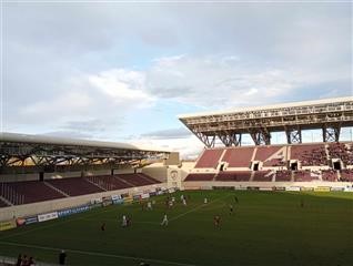AEΛ - ΑΤΡΟΜΗΤΟΣ 0-0 (ΗΜΙΧΡΟΝΟ)