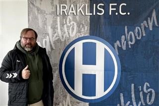 Αγγελής: «Ανενεργός γίγαντας ο Ηρακλής»