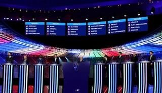 EURO 2024: Με Τουρκία, Πορτογαλία, Τσεχία η Εθνική