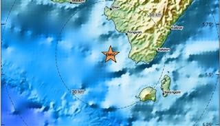   Γιγαντιαίος σεισμός 7,6 Ρίχτερ στις Φιλιππίνες 