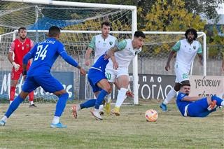   Λύθηκε η συνεργασία του Χαβιέ Σανγκινέτι με τον Μακεδονικό