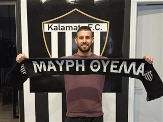 Στην Καλαμάτα ο Ελιβέλτο