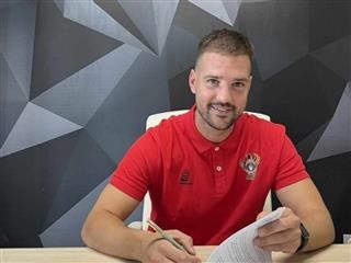 Ο Απόλλων Πόντου αποδέσμευσε τον Κώστα Ρουγκάλα