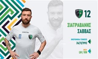  Σιατραβάνης: «Ο Μακεδονικός θα καταφέρει να πετύχει τον στόχο του»