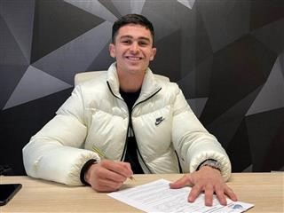   Την απόκτηση του Φαμπρίτσιο Καρντόσο ανακοίνωσε ο Απόλλων Πόντου