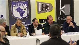 Οι αποφάσεις της Τακτικής Γενικής Συνέλευσης της ΕΠΣΛ (PICS)