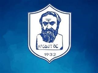 «Η ομάδα του Ηροδότου περνάει τις πιο δύσκολες στιγμές της»