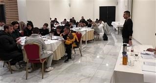 Γραπτές εξετάσεις….και μάθημα Τρίτη (28/2)