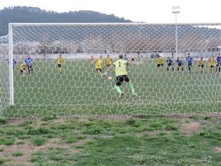 Έ(X)ασε έδαφος ο Αχιλλέας Φαρσάλων (PICS)