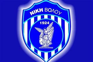  Η αποστολή της Νίκης Βόλου με ΑΕΛ 