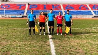 Τρίκαλα 2011 - ΑΕΛ 1-0