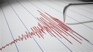 Σεισμός τώρα κοντά στον Πλαταμώνα Πιερίας