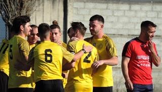 Ευρεία νίκη για τον Αχιλλέα Φαρσάλων (PICS)