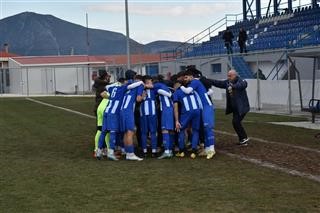 Κεραυνός Αγγελοχωρίου-ΠΟ Ελασσόνας 2-0 (Video)