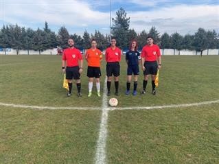 ΑΕΛ - Αβαντίδες 6-0 (PICS)