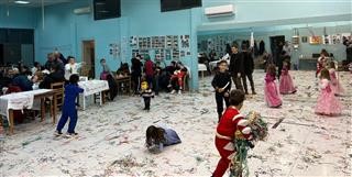 Τσίκνισαν στο Oμορφοχώρι (PICS)