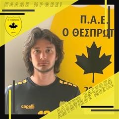  Τον Αυστριακό αμυντικό χαφ Rastko Rastoka απέκτησε ο Θεσπρωτός 