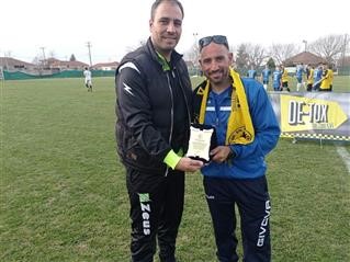 Τίμησε Καρακάνο το Κιλελέρ