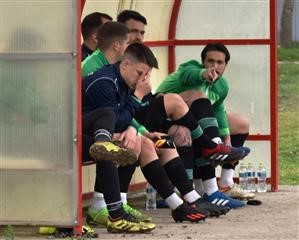 Σμόλικας Φαλάνης - Παναγροτικός Νίκαιας σε ΚΛΙΚ