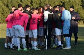 Αετός Μακρυχωρίου – Πελασγιώτιδα σε ΚΛΙΚ