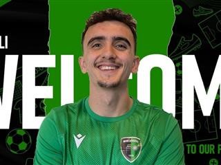 Ο Νόρικ Χουμόλι στον Μακεδονικό