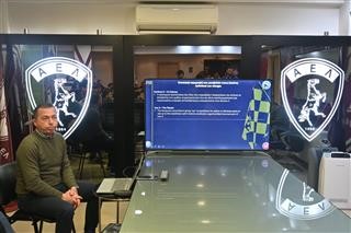 ΠΑΕ ΑΕΛ: Σεμινάριο Κανόνων Διαιτησίας