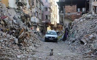  Ανασύρθηκαν ζωντανοί 296 ώρες μετά τον σεισμό