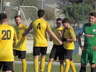 Ο Αχιλλέας Φαρσάλων προσπέρασε το εμπόδιο του Παναγροτικού (PICS)