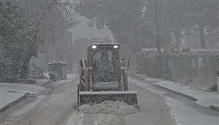 Απαγορευτικό για τα φορτηγά σε ΠΑΘΕ και Ε65