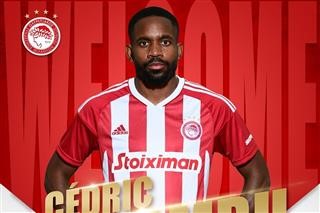  Stoiximan Player of the Month του Ιανουαρίου o Σεντρίκ Μπακαμπού