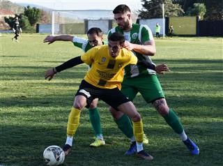 Ωραίο παιχνίδι στο Μακρυχώρι, με «άρωμα» από τα νιάτα (PICS)