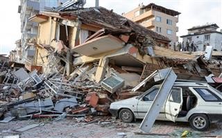  ΤΟΥΡΚΙΑ - ΣΥΡΙΑ: Eφτασαν τους 8.000 οι νεκροί
