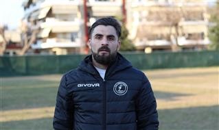 Ο Ηλίας Καραγιάννης στο athleticlarissa (VIDEO)