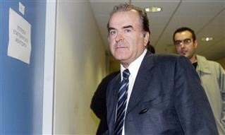 Συνελήφθη ο Γιώργος Μπατατούδης