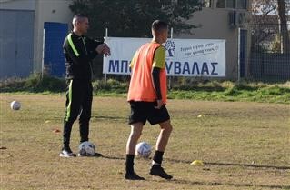 Λύθηκε κοινή συναινέσει η συνεργασία Τσαλάγγα – Αργυροπουλίου