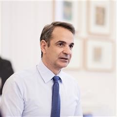 Ομιλία του Πρωθυπουργού Κυριάκου Μητσοτάκη στη Λάρισα (VIDEO)