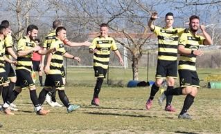 Μεγάλη εκτός έδρας νίκη για τον Κίσσαβο Συκουρίου (PICS)