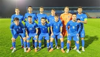 EURO U-19 Elite Round: Ελλάδα - Σλοβακία 1-1